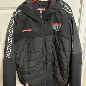 Vintage Sportswear Athletic Jacket